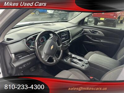 2019 Chevrolet Traverse LT Cloth   - Photo 15 - Flint, MI 48503