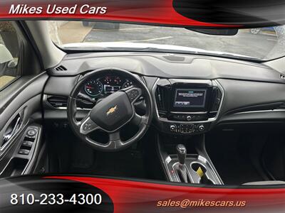 2019 Chevrolet Traverse LT Cloth   - Photo 13 - Flint, MI 48503