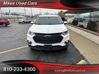 2019 Chevrolet Traverse LT Cloth   - Photo 3 - Flint, MI 48503