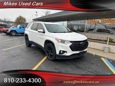 2019 Chevrolet Traverse LT Cloth   - Photo 2 - Flint, MI 48503