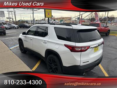 2019 Chevrolet Traverse LT Cloth   - Photo 9 - Flint, MI 48503