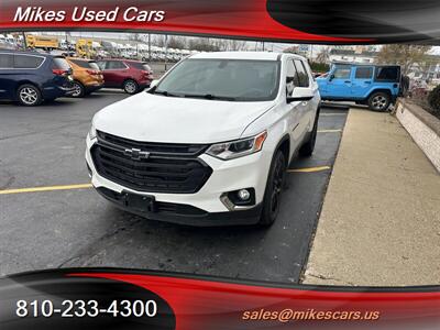 2019 Chevrolet Traverse LT Cloth   - Photo 4 - Flint, MI 48503