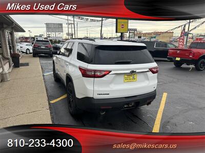 2019 Chevrolet Traverse LT Cloth   - Photo 8 - Flint, MI 48503