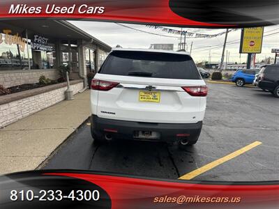 2019 Chevrolet Traverse LT Cloth   - Photo 7 - Flint, MI 48503