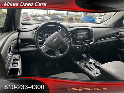 2019 Chevrolet Traverse LT Cloth   - Photo 12 - Flint, MI 48503