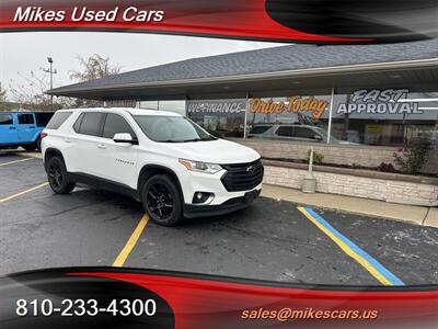 2019 Chevrolet Traverse LT Cloth SUV