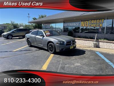 2011 Dodge Charger SE   - Photo 1 - Flint, MI 48503
