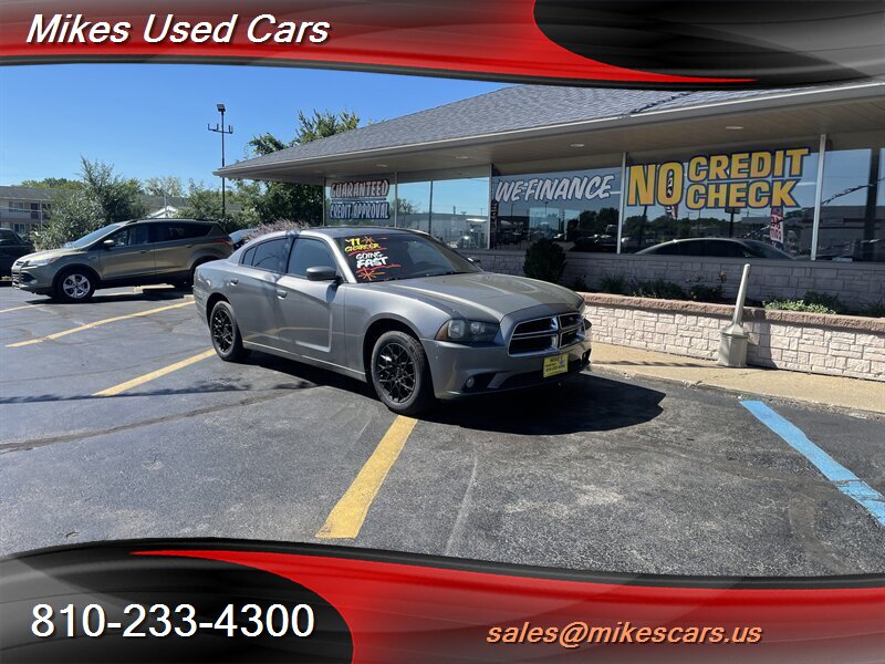 2011 Dodge Charger SE - Photo 1 - Flint, MI 48503