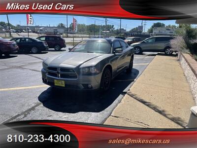 2011 Dodge Charger SE   - Photo 4 - Flint, MI 48503
