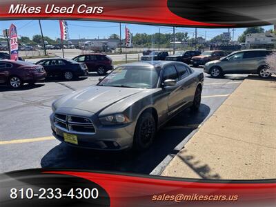 2011 Dodge Charger SE   - Photo 3 - Flint, MI 48503