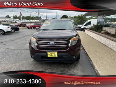 2011 Ford Explorer Limited   - Photo 9 - Flint, MI 48503