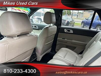 2011 Ford Explorer Limited - Photo 46 - Flint, MI 48503