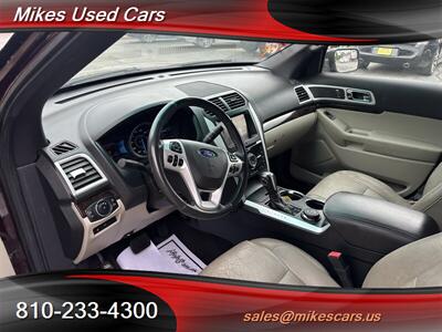 2011 Ford Explorer Limited   - Photo 9 - Flint, MI 48503