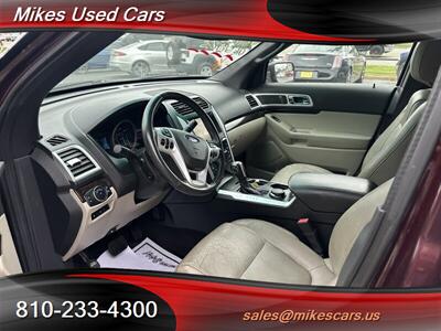 2011 Ford Explorer Limited - Photo 49 - Flint, MI 48503