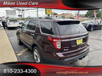 2011 Ford Explorer Limited - Photo 58 - Flint, MI 48503
