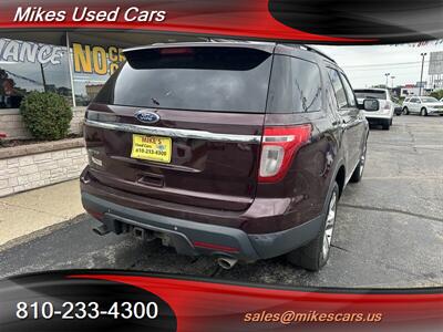 2011 Ford Explorer Limited   - Photo 10 - Flint, MI 48503