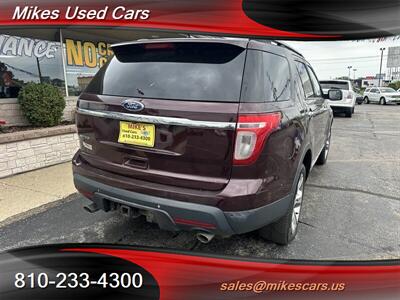 2011 Ford Explorer Limited   - Photo 66 - Flint, MI 48503