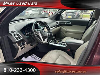 2011 Ford Explorer Limited   - Photo 8 - Flint, MI 48503