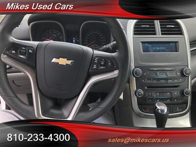 2015 Chevrolet Malibu LS   - Photo 23 - Flint, MI 48503