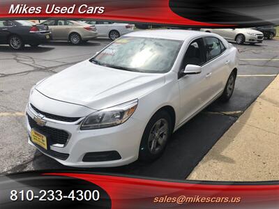 2015 Chevrolet Malibu LS   - Photo 10 - Flint, MI 48503