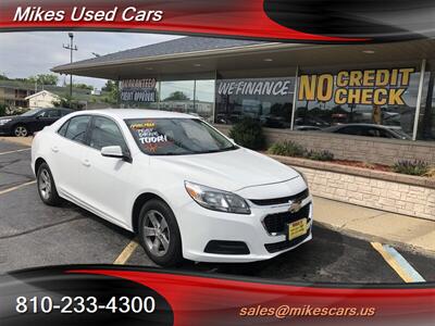 2015 Chevrolet Malibu LS   - Photo 18 - Flint, MI 48503