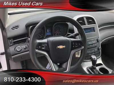 2015 Chevrolet Malibu LS   - Photo 26 - Flint, MI 48503