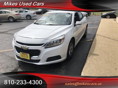 2015 Chevrolet Malibu LS   - Photo 21 - Flint, MI 48503