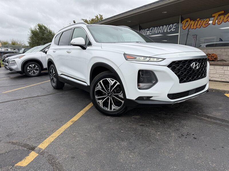2019 Hyundai Santa Fe