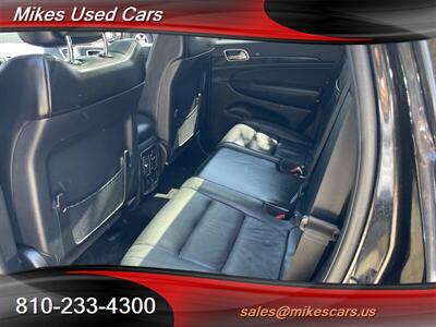 2012 Jeep Grand Cherokee Laredo   - Photo 27 - Flint, MI 48503