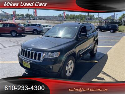 2012 Jeep Grand Cherokee Laredo   - Photo 12 - Flint, MI 48503