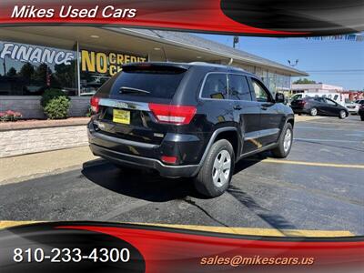 2012 Jeep Grand Cherokee Laredo   - Photo 26 - Flint, MI 48503