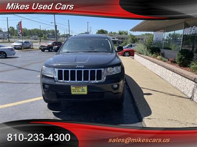 2012 Jeep Grand Cherokee Laredo   - Photo 18 - Flint, MI 48503