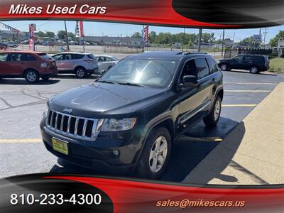 2012 Jeep Grand Cherokee Laredo   - Photo 5 - Flint, MI 48503