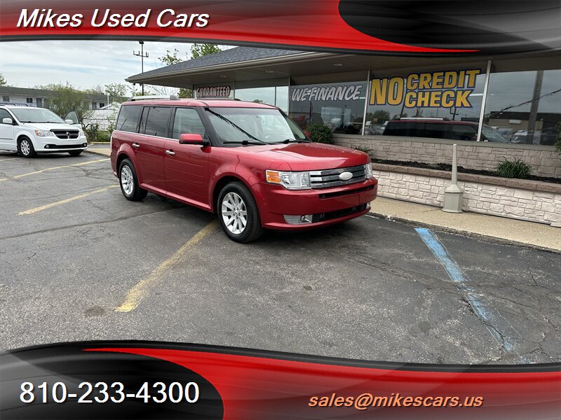 2012 Ford Flex SEL  