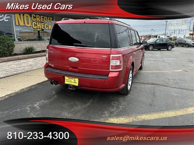 2012 Ford Flex SEL   - Photo 5 - Flint, MI 48503