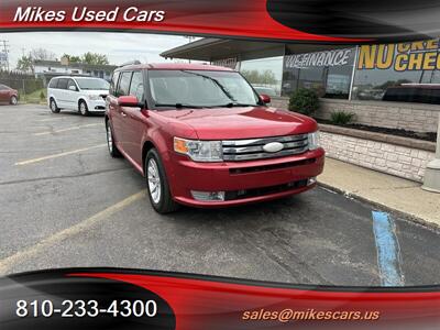 2012 Ford Flex SEL   - Photo 3 - Flint, MI 48503