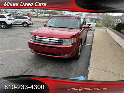 2012 Ford Flex SEL   - Photo 2 - Flint, MI 48503