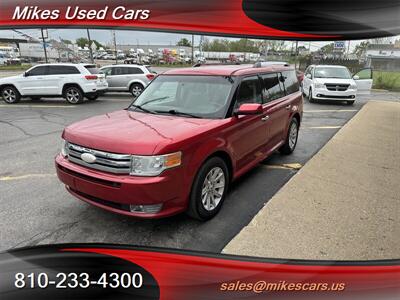 2012 Ford Flex SEL   - Photo 4 - Flint, MI 48503