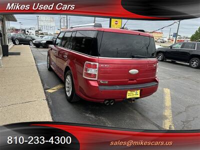2012 Ford Flex SEL   - Photo 6 - Flint, MI 48503