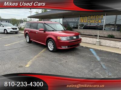 2012 Ford Flex SEL   - Photo 1 - Flint, MI 48503