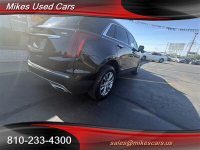 2021 Cadillac XT5 Premium Luxury - Photo 6 - Flint, MI 48503