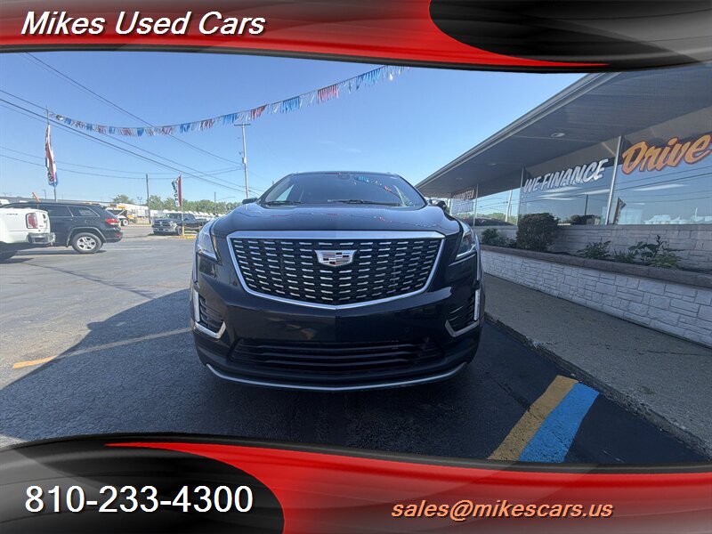2021 Cadillac XT5 Premium Luxury  