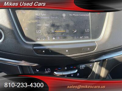 2021 Cadillac XT5 Premium Luxury - Photo 11 - Flint, MI 48503