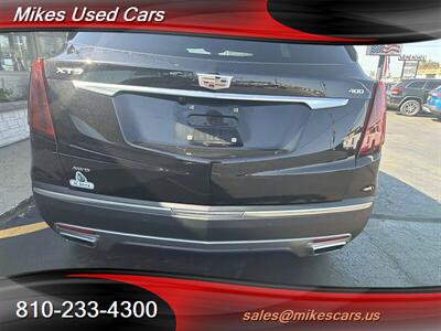 2021 Cadillac XT5 Premium Luxury - Photo 5 - Flint, MI 48503