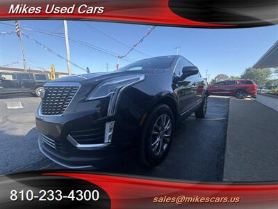 2021 Cadillac XT5 Premium Luxury - Photo 3 - Flint, MI 48503