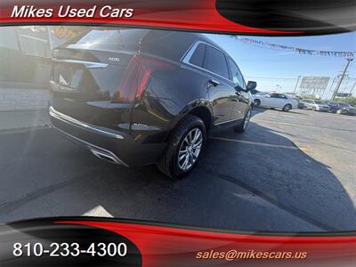 2021 Cadillac XT5 Premium Luxury - Photo 6 - Flint, MI 48503