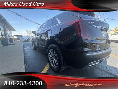 2021 Cadillac XT5 Premium Luxury - Photo 4 - Flint, MI 48503