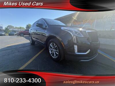 2021 Cadillac XT5 Premium Luxury - Photo 2 - Flint, MI 48503