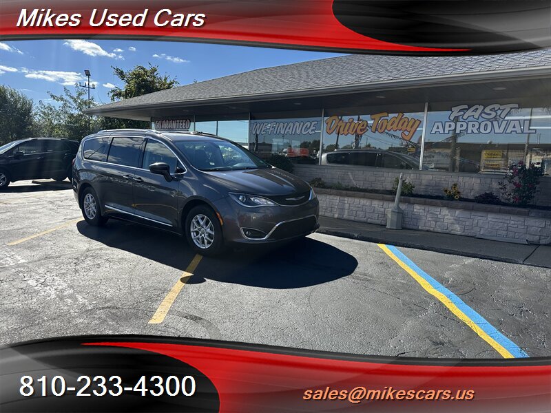 2020 Chrysler Pacifica Touring L