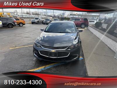 2016 Chevrolet Malibu LT   - Photo 3 - Flint, MI 48503